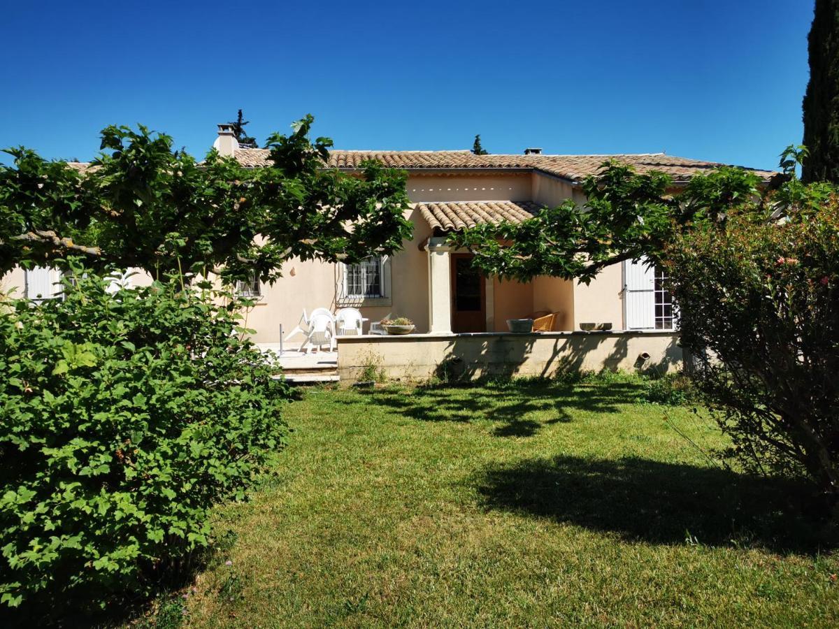 Aux Portes Du Luberon Cheval Blanc Exterior foto